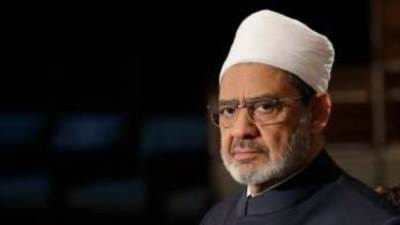 شيخ الأزهر يهنئ البابا تواضروس والاخوة المسيحين بعيد القيامة المجيد