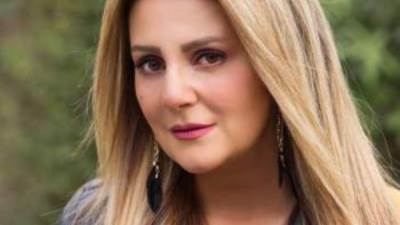 بعد تعرضها لحادث .. رانيا ياسين لجمهورها : ربنا يخليكم ليا