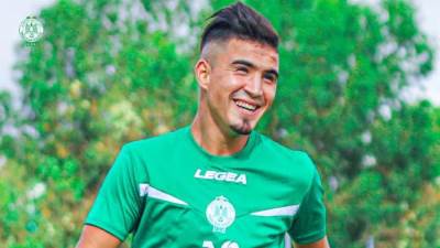 الرجاء البيضاوي يسجل أولى أهدافة في مرمي الشناوي