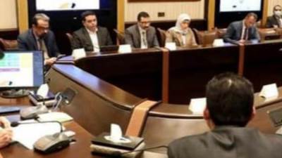 الصحة: تدريب الفرق الطبية ضمن المشروع القومي لتنمية الأسرة المصرية