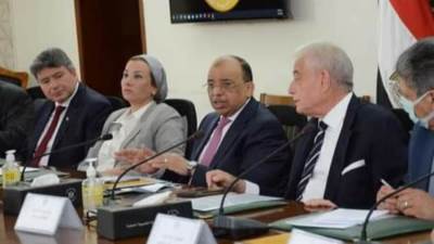 شعراوى: نسعى لاختيار العرض الفني لتحويل شرم الشيخ لمدينة خضراء  