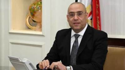 الجزار: الأحد 15 مايو المقبل..بدء تسليم وحدات سكن مصر بمدينة المنيا الجديدة
