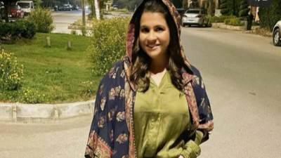 بإطلالة رمضانية.. إنجي وجدان تتألق بعد غياب عبر "إنستجرام"