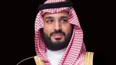 ولي العهد يؤكد مساندة المملكة للجهود إلى حل سياسي للأزمة في أوكراني