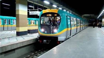 عاجل.. رفع حالة الطوارئ بالمترو ومد ساعات التشغيل حتى نهاية إجازة العيد