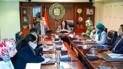 التعاون الدولي وبرنامج الأمم المتحدة يطلقان منصة التعاون التنسيقي المشترك 