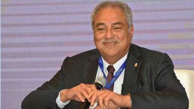 «ايجيترانس»: تعيين جمال محرم رئيسا لمجلس الإدارة واستمرار عبير لهيطه بالعضو المنتدب