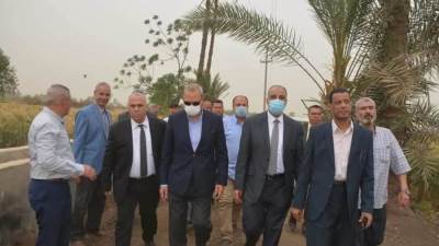 الزراعة تنظم يوم حقي موسع لتوعية المزراعين وحثهم على توريد القمح