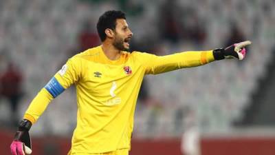 النصر السعودي يضغط على الأهلي لضم الشناوي 