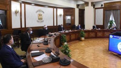 شعراوي: 20 ألف شادر ثابت ومتحرك للسلع.. والتنسيق لإقامة سوق للتجزئة