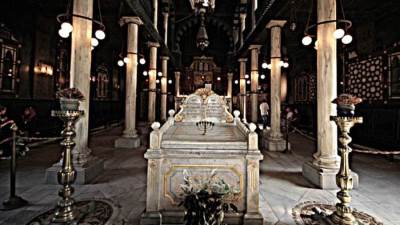 ترميم معبد بن عزرا بمصر القديمة .. تفاصيل