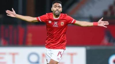 «الشحات» ضمن تشكيل الأفضل في جولة الذهاب من ربع نهائي أبطال إفريقيا