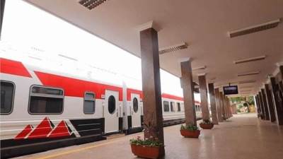 تشغيل القطارات الروسية "المكيفة" بالوجه البحري خلال أيام 