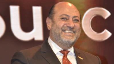 "فوربس" تُكرم هاني أمان الرئيس التنفيذي للشركة الشرقية "ايسترن كومباني"