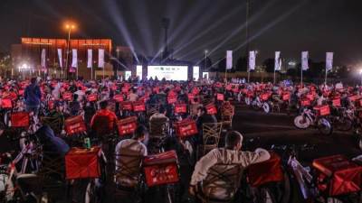 بالتعاون مع مؤسسة كوكاكولا للتنمية.. الرياضة والإنتاج الحربي يطلقان مشروع "درجتك داخلك"