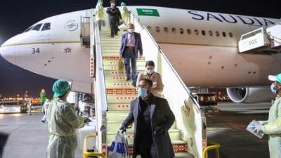 الخطوط السعودية تسجل نمواً 75% بنقل أكثر من 5 ملايين مسافرًا