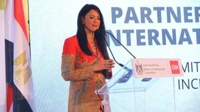 إطلاق شراكة بين «التعاون الدولي وسي إن إن» لتوثيق قصص مصر التنموية