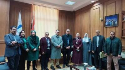 وزير التعليم العالي يتابع تأهيل الكليات الجامعية للاعتماد الأكاديمي