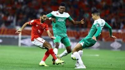 الأعلى للإعلام: الأهلي والرجاء تجسيد للعلاقات الطيبة بين الشعبين