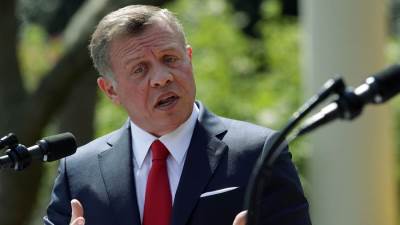 تعافي الملك عبد الله وعودته إلى الأردن بعد عملية ناجحة في ألمانيا