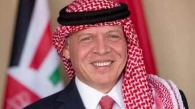 بعد جراحة ناجحة في ألمانيا .. ملك الأردن يعود إلى عمان