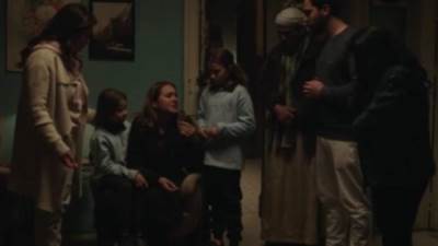 شريف سلامة يسرق مليون حنيه من نيللي كريم "مسلسل فاتن أمل حربي"