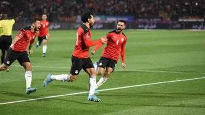 تعرف على مواعيد مبارات مصر في تصفيات أمم أفريقيا 2023 