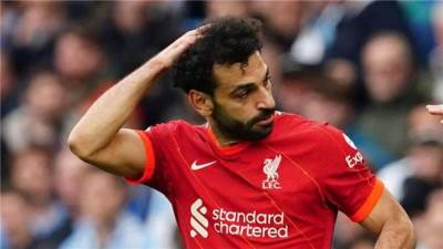 صلاح يتألق ويضع الهدف الثاني لـ ليفربول في شباك مان يونايتد 