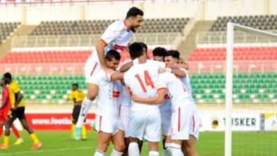 تقدم الزمالك بهدف زيزو وطرد لاعب الاتحاد .. ملخص الشوط الأول