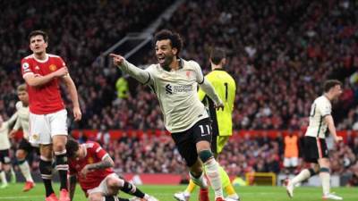 محمد صلاح: "ساديو ماني لعب بشكل مذهل.. وأحيانًا يكون الحظ سيء"
