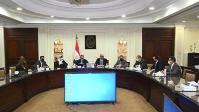 وزيرا الإسكان والسياحة يتابعان خُطط التنمية والتجهيزات للمؤتمر العالمي للمناخ 