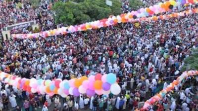 القومي للبحوث الفلكية يعلن عيد الفطر المبارك الإثنين 2 مايو 