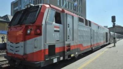 "السكة الحديد" تتعاقد على جرارات أمريكية جديدة للقطارات المكيفة