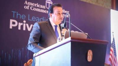 عبدالغفار: 33 مليون و820 ألف مواطن حصلوا على الجرعات الكاملة من لقاح كورونا