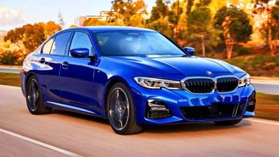 بي إم دبليو تتحدى هيمنة تسلا على سوق السيارات الكهربائية.. تفاصيل 