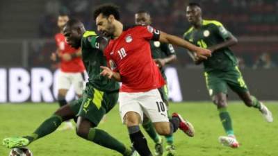 عاجل.. فرج عامر: إعادة مباراة مصر والسنغال في قطر وبدون جماهير 