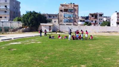 مركز شباب «منسي» يصعد لنصف نهائي دوري مراكز حياة كريمة بشمال سيناء