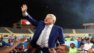 الزمالك يقيم حفلاً غداً لحصوله على الدوري في جميع الألعاب الجماعية