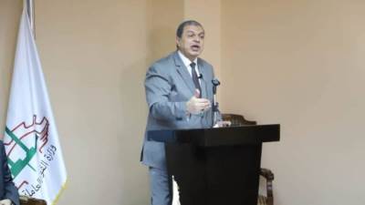 «سعفان»: تعيين 252 شاباً واستخراج 2573 شهادة قياس المهارة بالاقصر