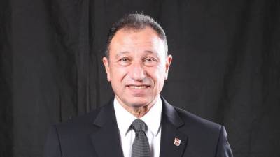 "الخطيب" يوجة نصائح للاعبين الأهلي قبل مباراتهم مع الرجاء المغربي