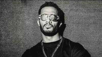 محمد رمضان: كنت بدور على شغل يا انتصار دلوقتي الشغل بيدور عليا