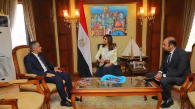 "مكرم": نثمن دعم "YLF" لمشاريع الأنشطة الطلابية بمختلف المجالات