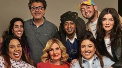 فركش..."عمرو عرفه" يعلن انتهاء تصوير أحلام سعيدة