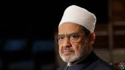 شيخ الأزهر: نرفض استغلال حرية التعبير للإساءة للمقدسات والرموز الإسلامية 
