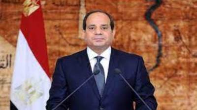 عاجل.. الرئيس السيسى يعقد لقاء موسعا مع الصحفيين والإعلاميين 