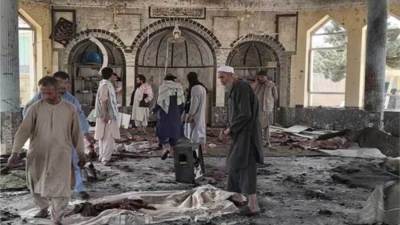 الخارجية: مصر تدين التفجيرات الإرهابية بأفغانستان