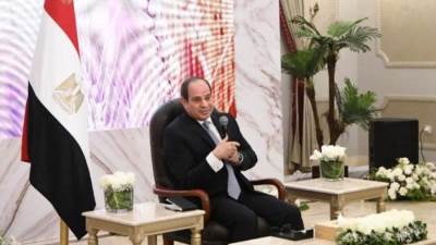 عاجل.. السيسي: سجلنا معدلات نمو رغم أزمة كورونا.. ولدينا اكتفاء ذاتي من الخضروات