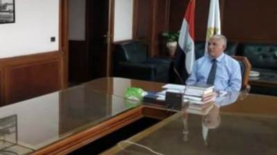 «عبد العاطي»: نواصل الاستعدادات لعقد اسبوع القاهرة "المياه في قلب العمل المناخي"