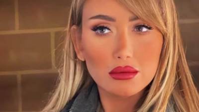 ريهام سعيد في أحدث ظهور لها عبر الانستجرام: تكرهني لانك لست منا