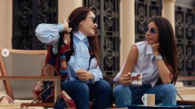 شريهان تهنئ ابنتها «عيد ميلاد سعيد يا روحي»